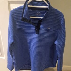 Vineyard Vines Blue Pullover